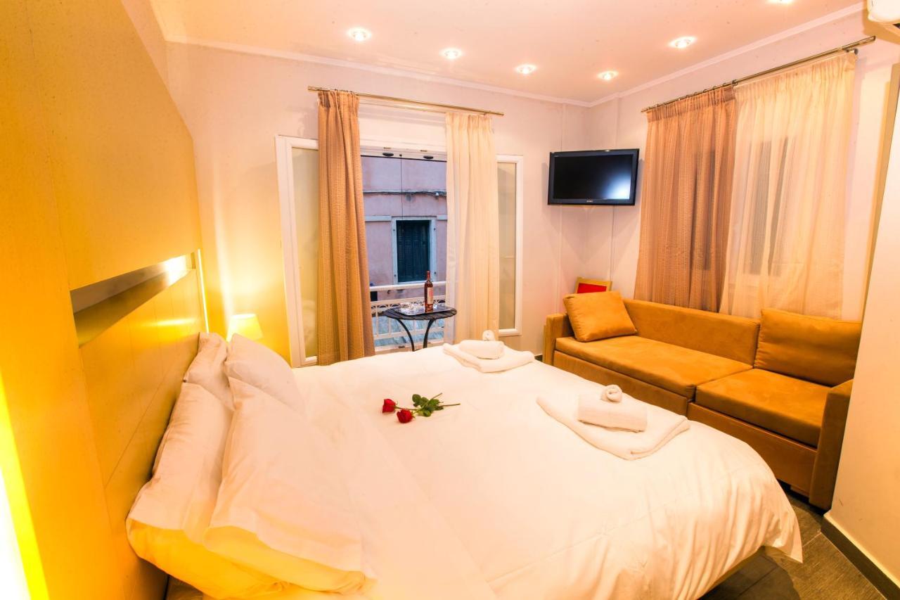 Ca' Delle Acque Design Luxury Apartment Corfu  Kültér fotó