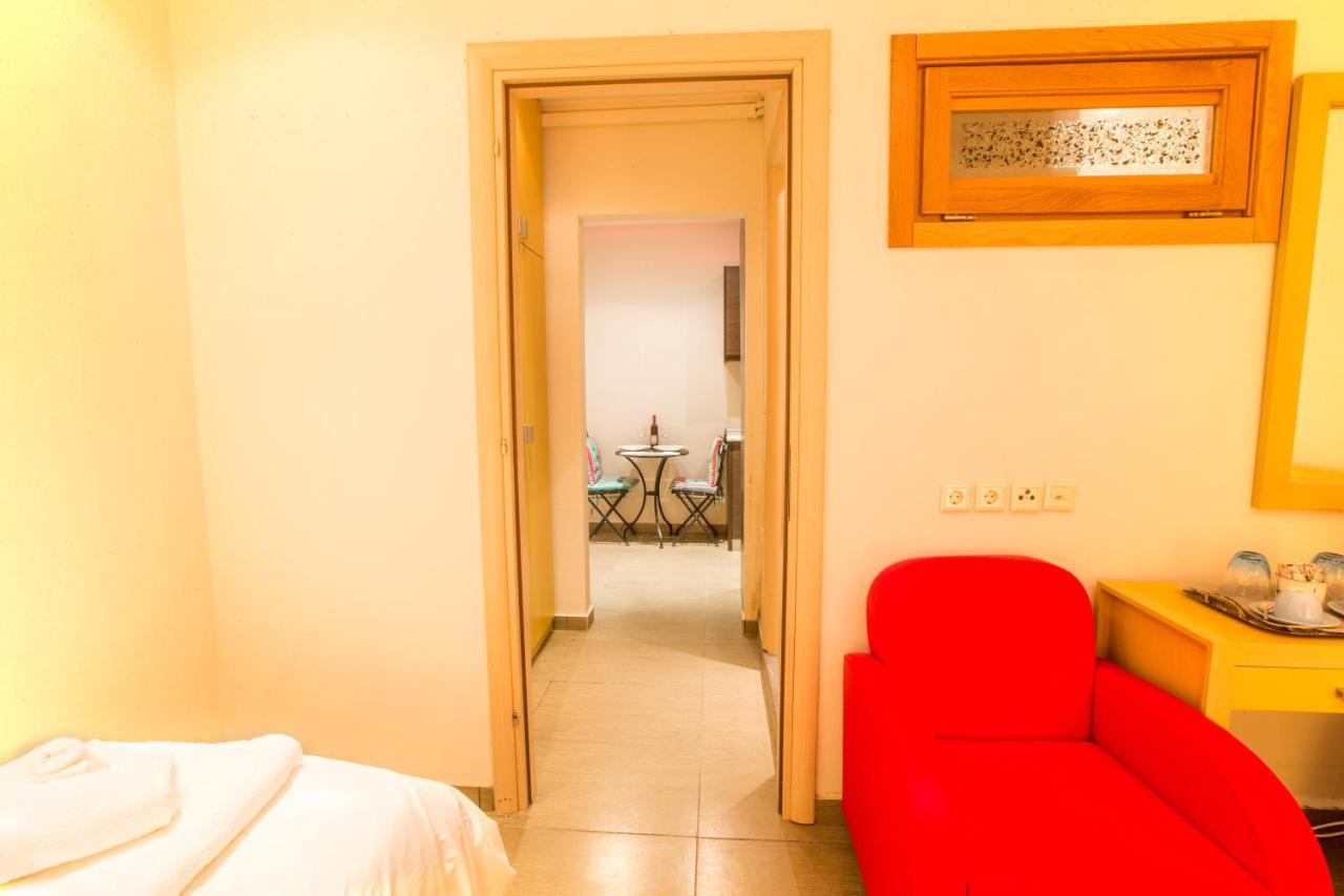 Ca' Delle Acque Design Luxury Apartment Corfu  Kültér fotó